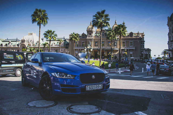 В Монако на автомобиле: что можно увидеть по дороге на лигурийское побережье
