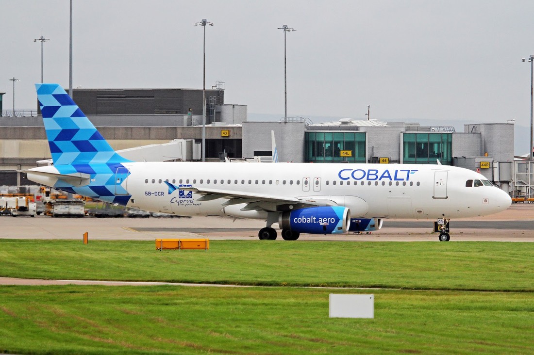 Крах кипрской авиакомпании Cobalt Air
