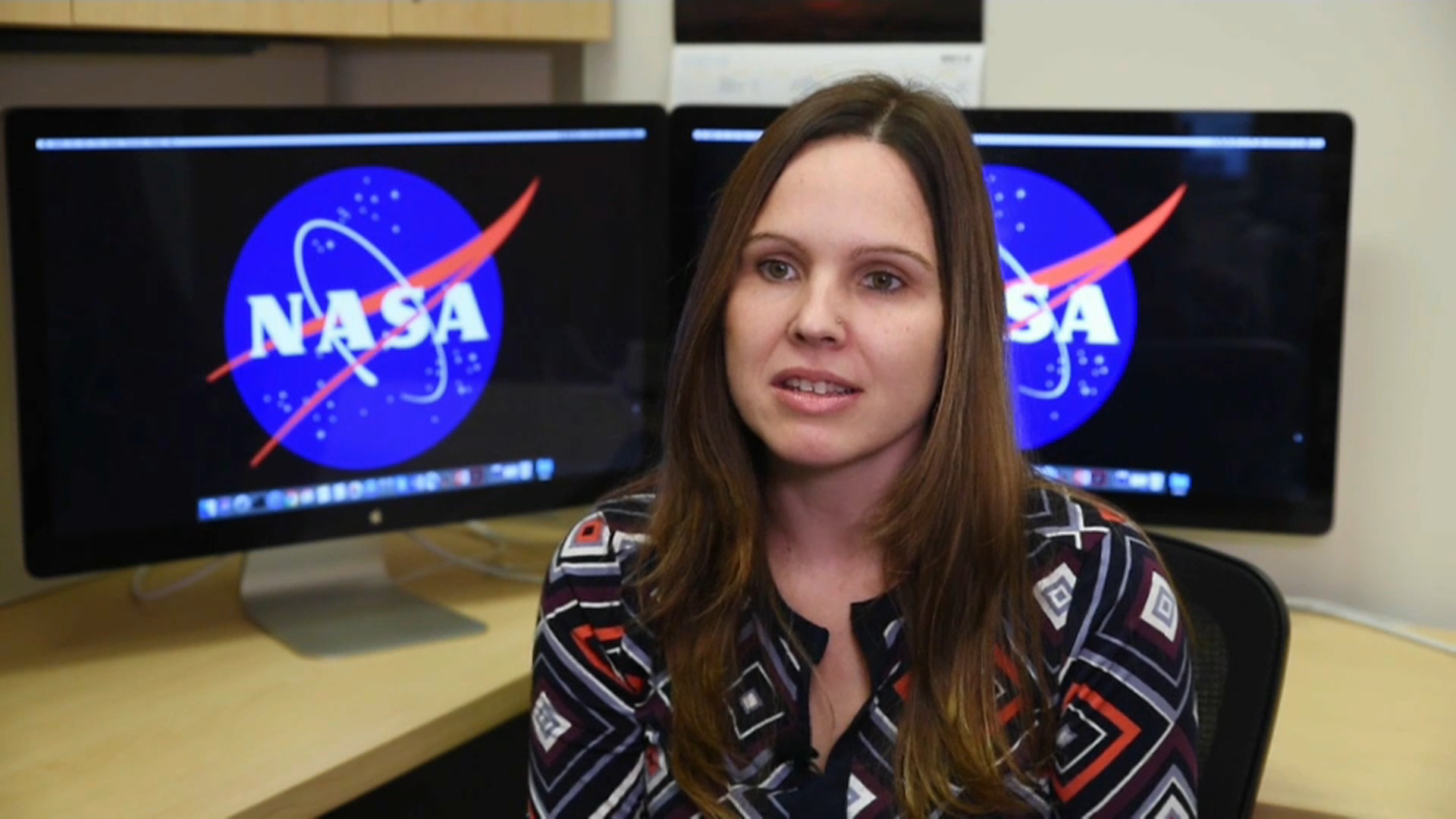 Испанка получила престижную научную премию NASA