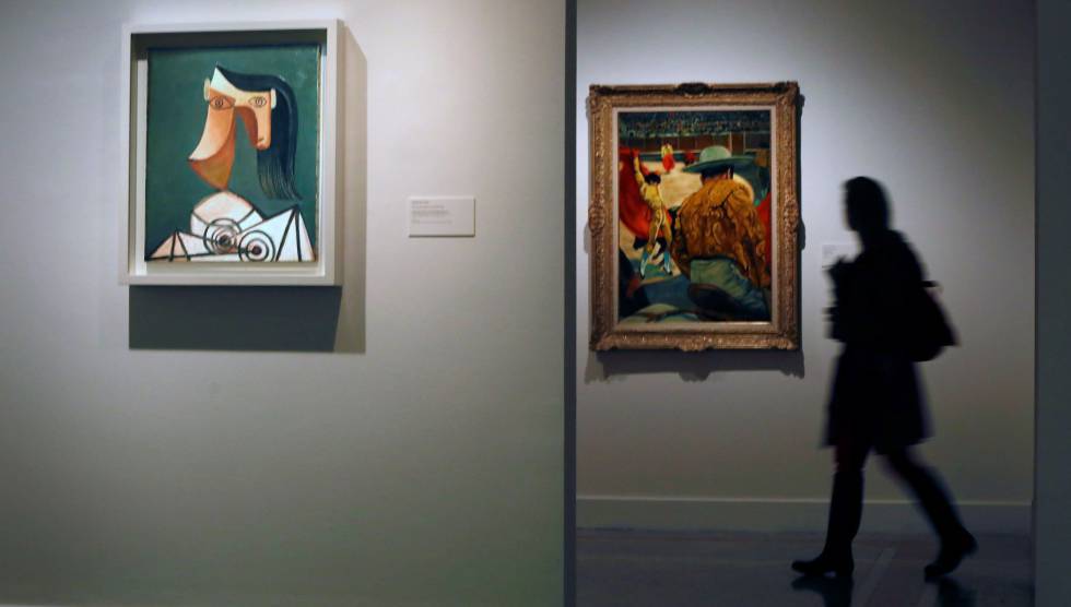В Барселоне выставлены полотна Пикабиа и Пикассо