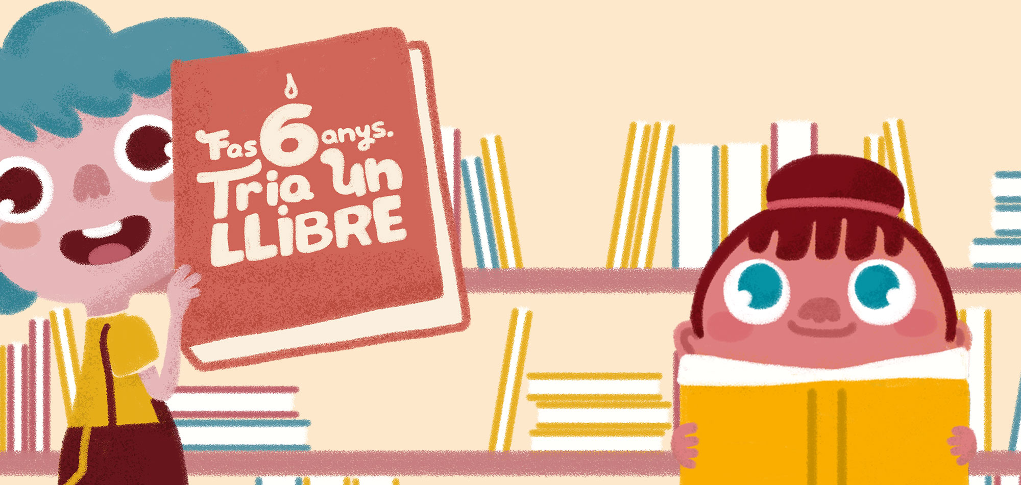 Каталонские школьники смогут получить книги бесплатно