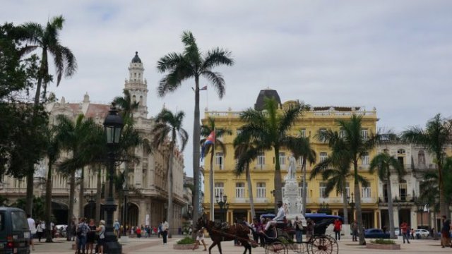Esoes Cuba real*: заметки на полях Острова Свободы