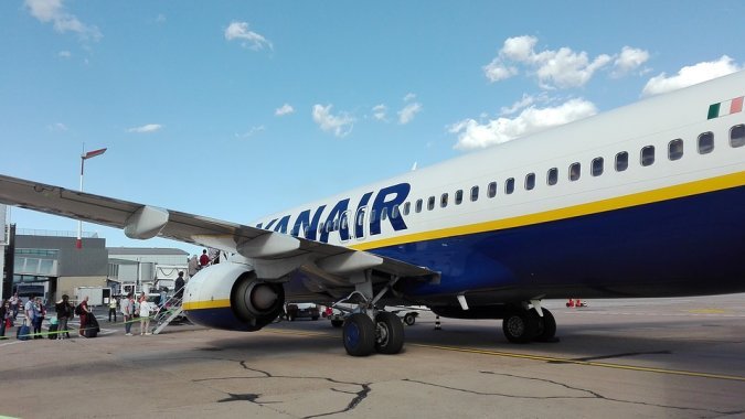 Отберет ли Ryanair часть туристов у туркомпаний?