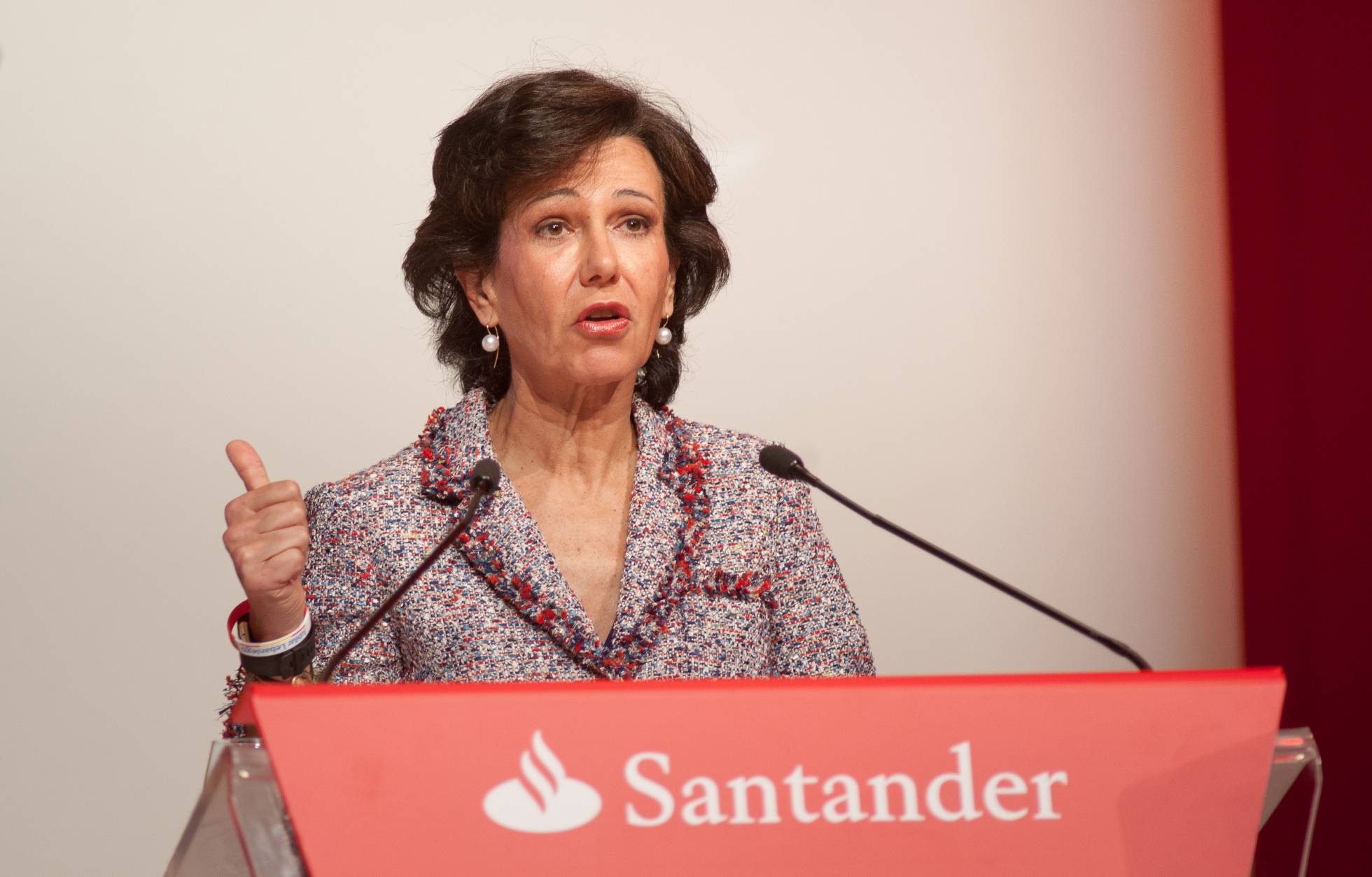 Santander вошел в тройку самых стойких банков ЕС по результатам стресс-теста Европейской банковской организации