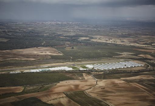 Второй аэропорт соединит Мадрид с 40 новыми городами
