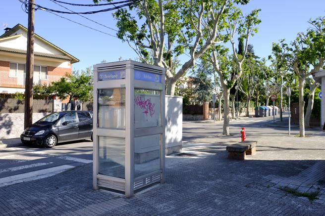 Государство «спасет» телефонные будки в Испании