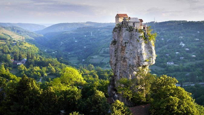 Европейцы решили вложиться в туризм грузинского высокогорья