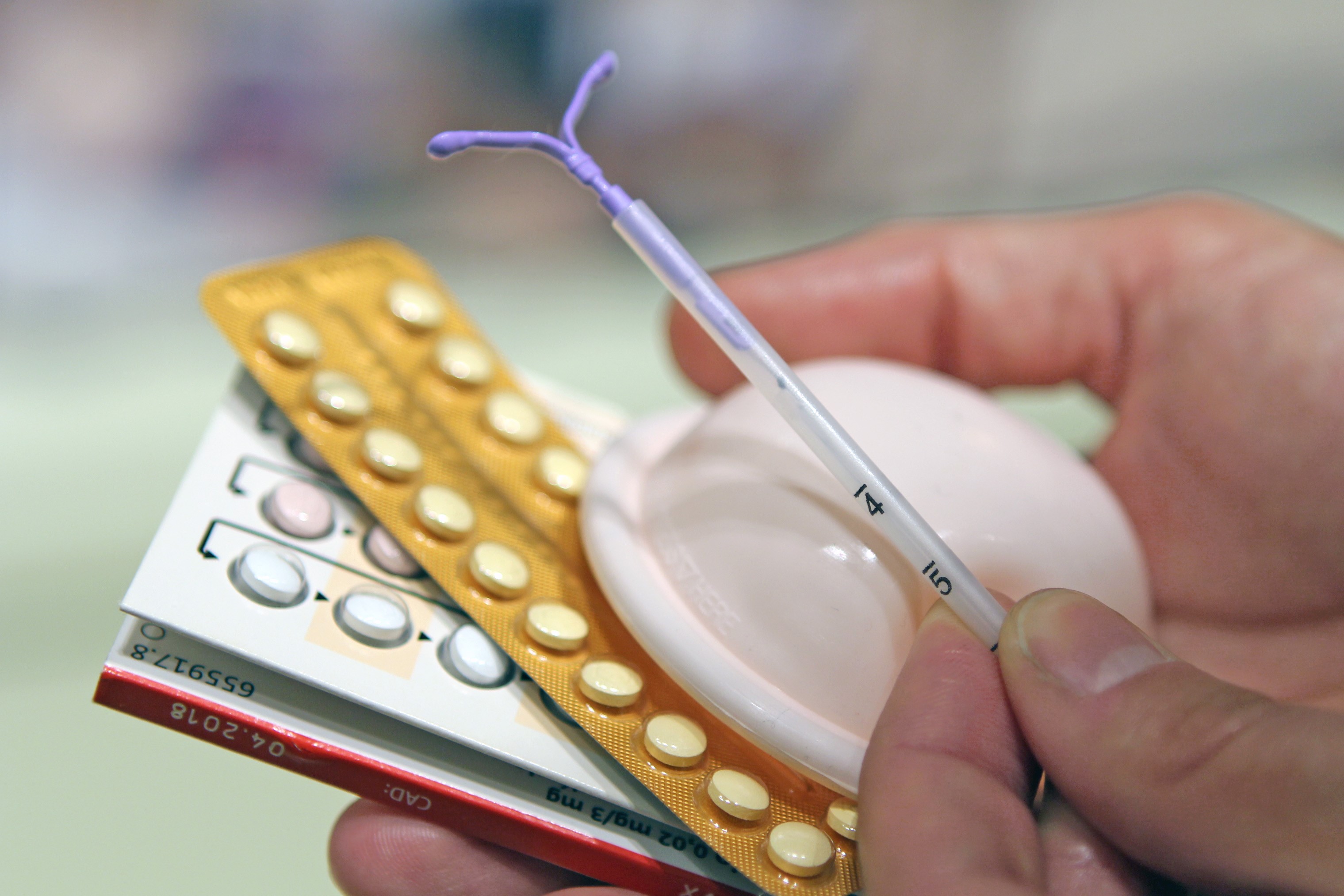 Испанская система здравоохранения снова включит в список расходов новейшие контрацептивы