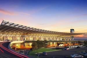 В 2019 году откроется 5 новых аэропортов. Полный список