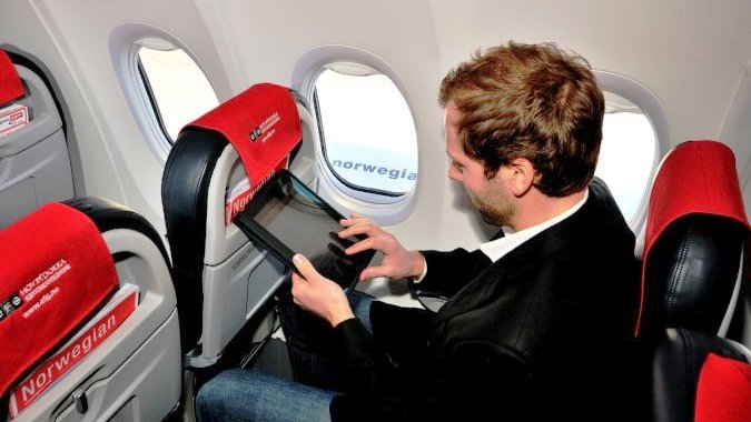 Бюджетная авиакомпания впервые предлагает бесплатный Wi-Fi на дальнемагистральных рейсах