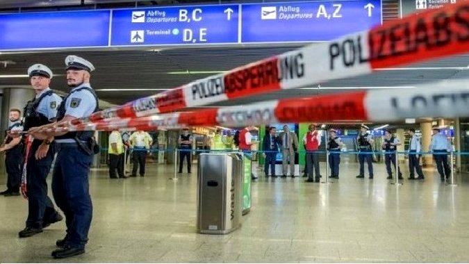 Франкфурт: авиакомпании отменяют 470 рейсов