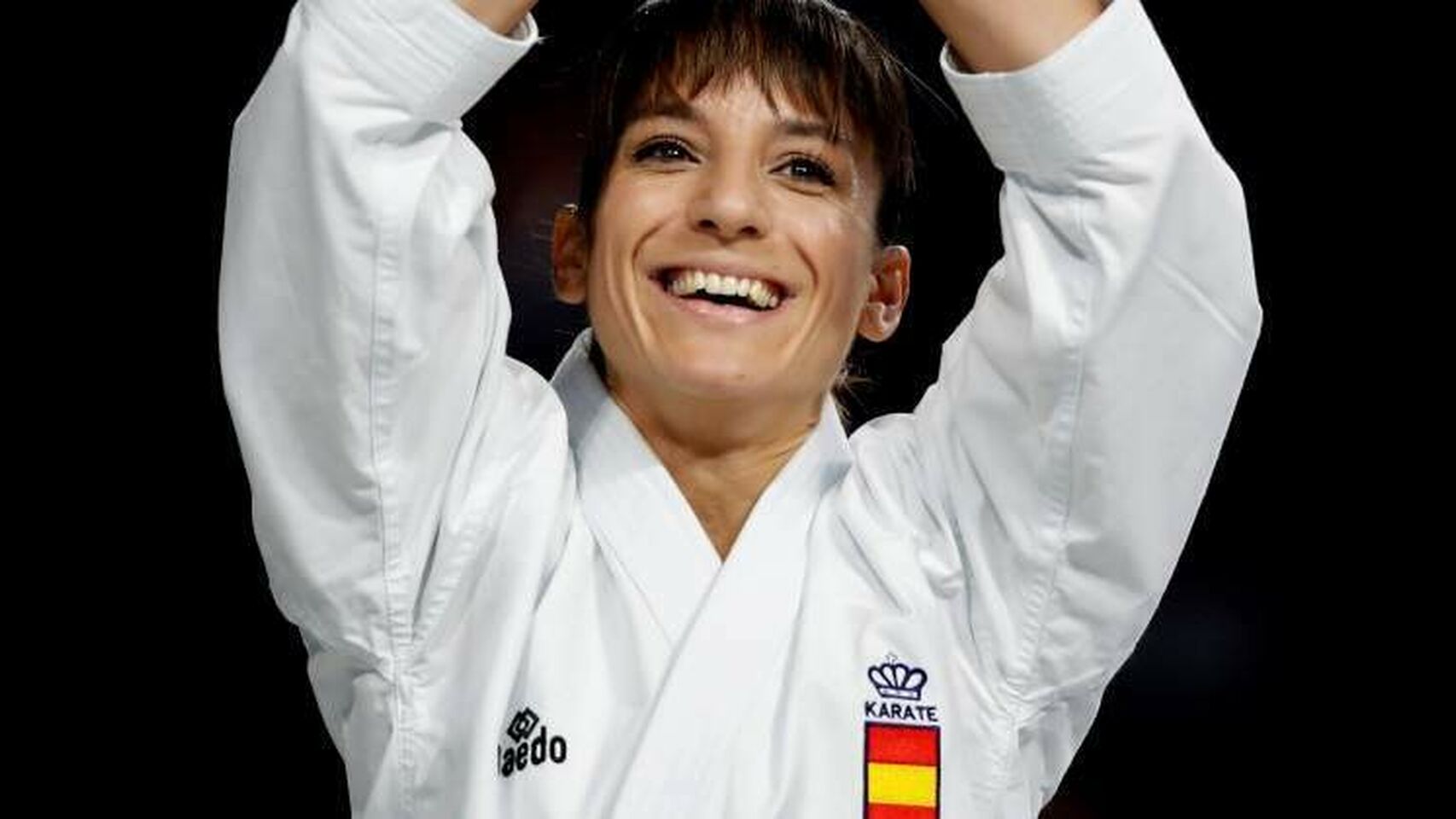 Испанская каратистка борется за звание лучшего спортсмена 2018 года