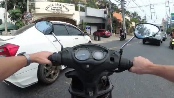 Российский турист разбился на мотоцикле в Таиланде