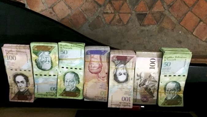 Венесуэла: путешествие в страну, в которой из денег шьют вещи