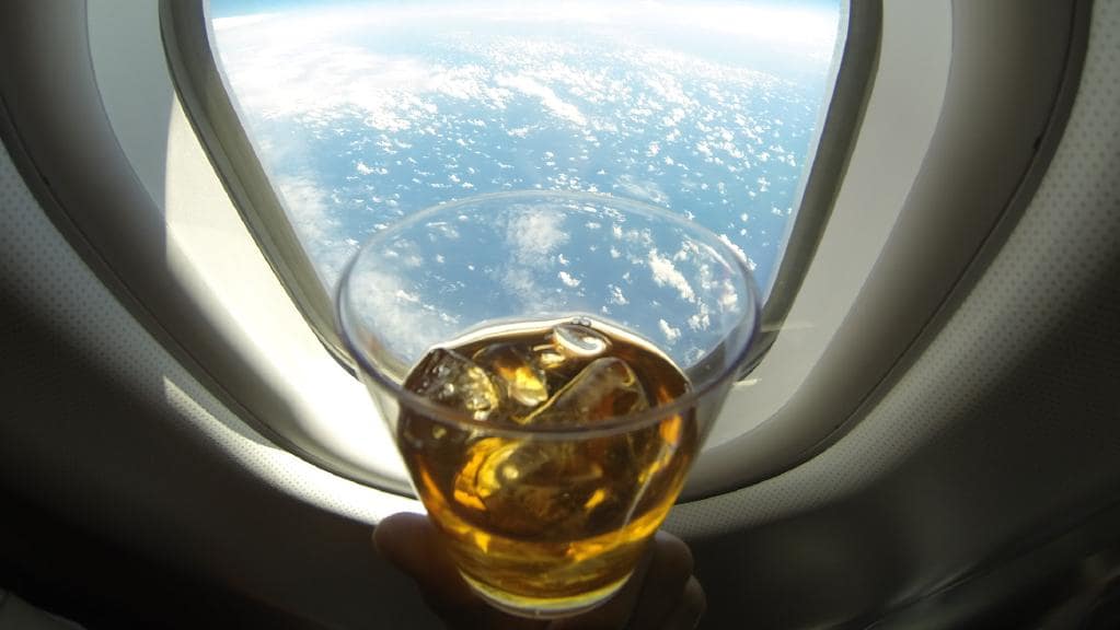 Самолет Сочи-Москва посадили в Варонеже из-за пьяного дебоша в бизнес-классе