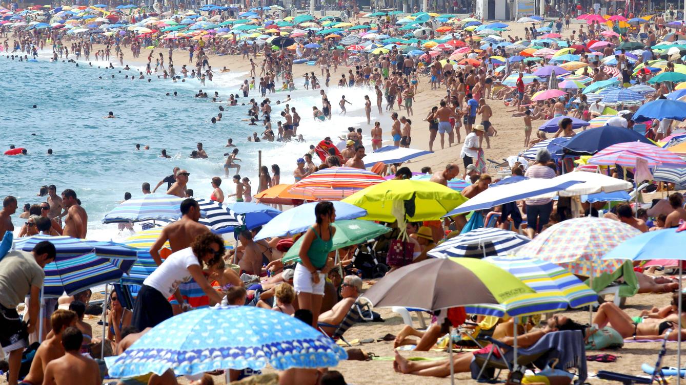 Испания приняла рекордное количество туристов в 2018 году