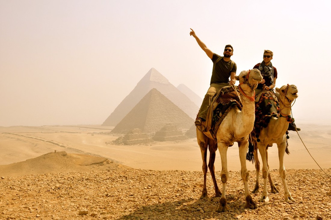 UNWTO: число туристов на Ближнем Востоке в этом году вырастет на 4-6%