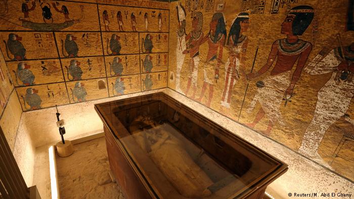 Гробница Тутанхамона вновь открыта, но туристам могут полностью закрыть доступ в Долину Фараонов в Египте