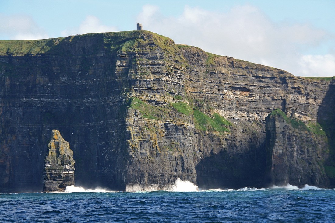В Ирландии предложили создать для туристов специальные безопасные места для селфи