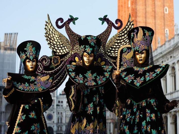 В Венеции стартовал карнавал: что увидят туристы