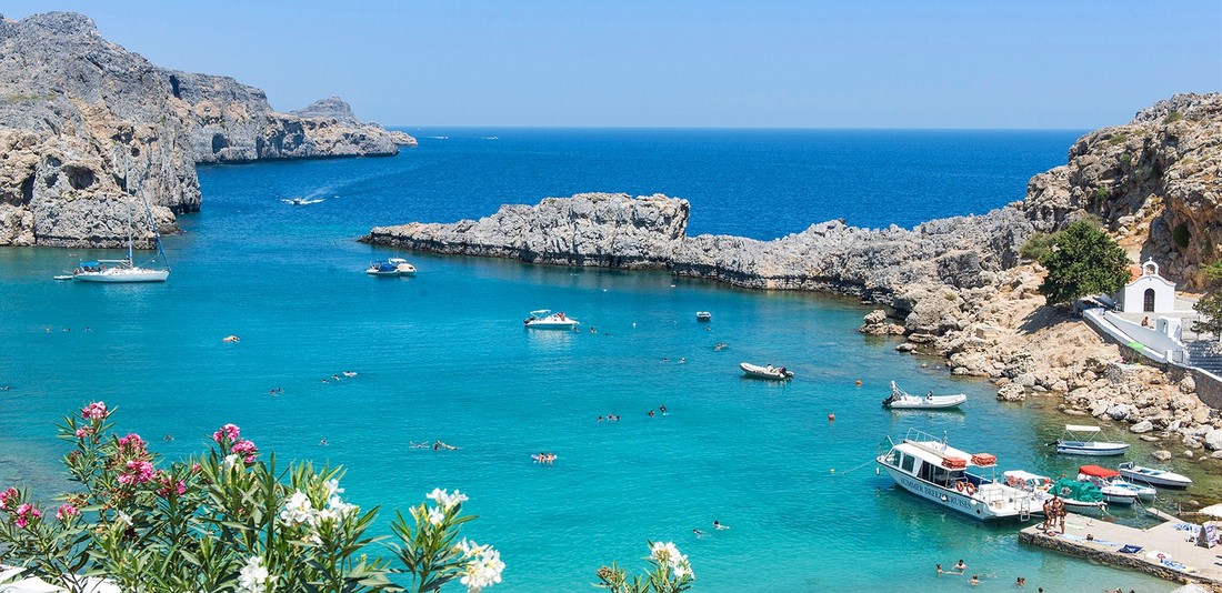 Греция отчиталась о рекордном результате в 33 млн туристов