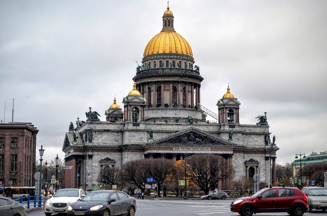 Средний турист оставляет в Петербурге 30 тыс. рублей