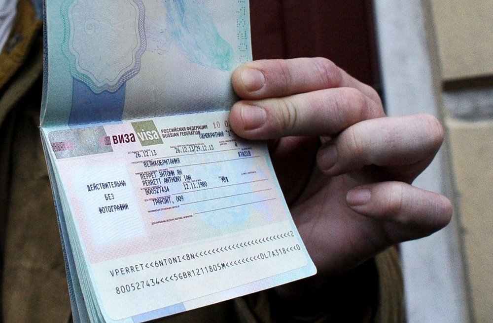 МВД: вопрос об упрощении виз в Россию прорабатывается