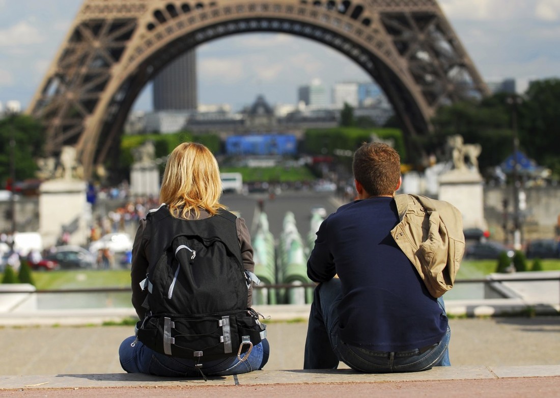 Францию признали самой популярной у туристов страной в мире, российские туроператоры зафиксировали 20% роста