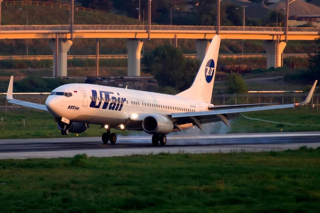 Суд принял иск о банкротстве авиакомпании UTai