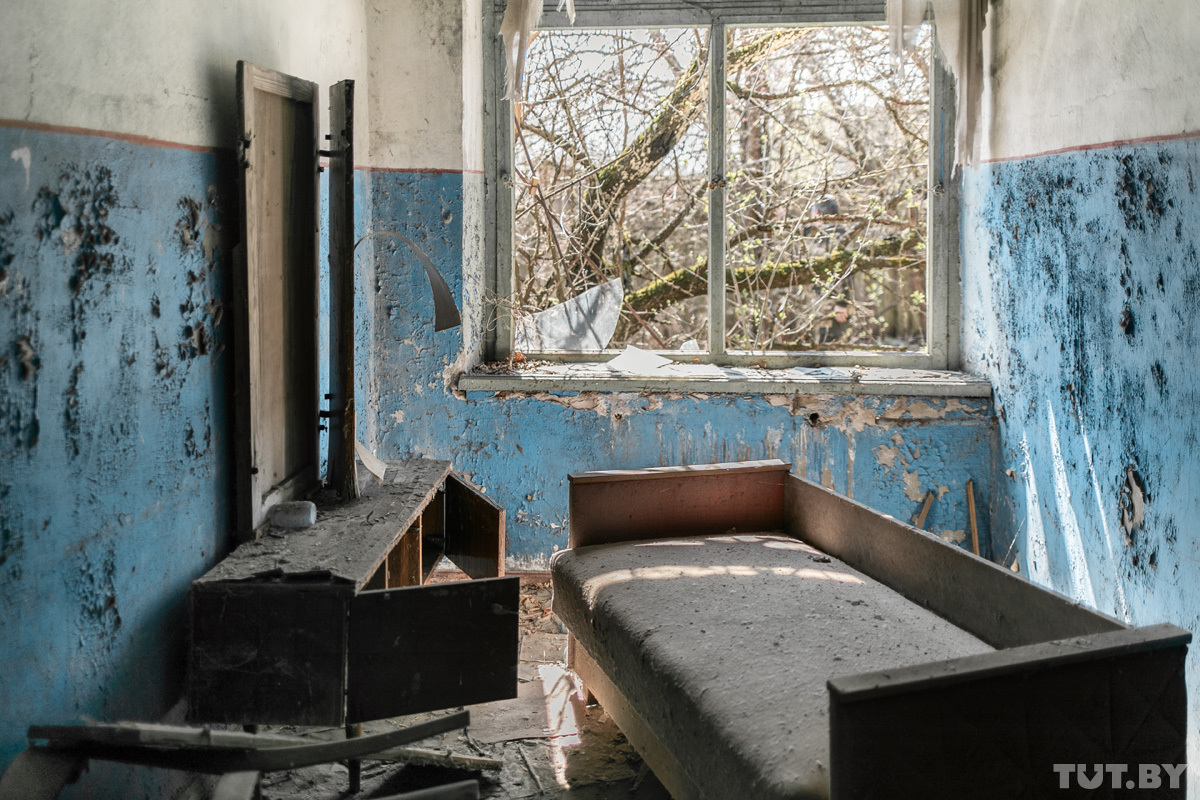 «Возраст для экскурсий - 18+». Репортаж из Чернобыльской зоны, которую Беларусь открыла для туристов