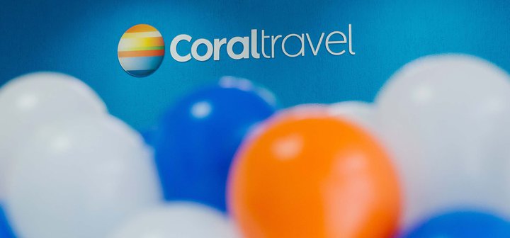 В самом центре Витебска открылся новый офис турагентства Coral Travel