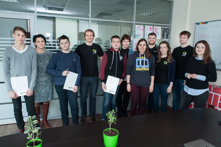 Более 465 детей со всей Беларуси посетили офисы ИТ-компаний