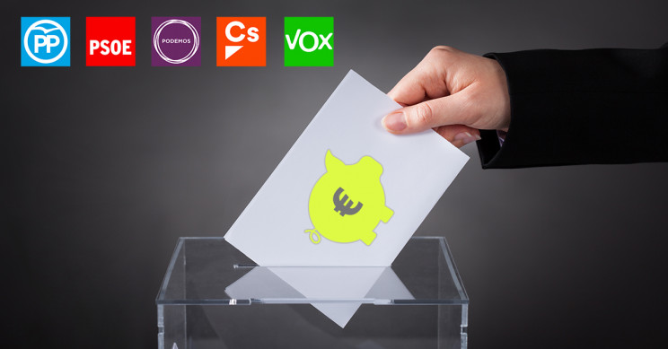 Выборы 28-А: предложения партий в области налогообложения