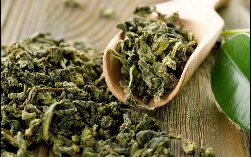 Зеленый чай – залог здоровья