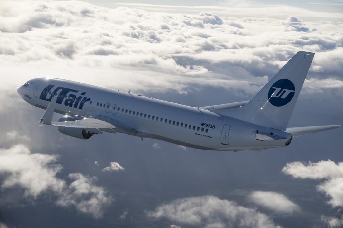Иск о банкротстве UTair отложен до 11 июня