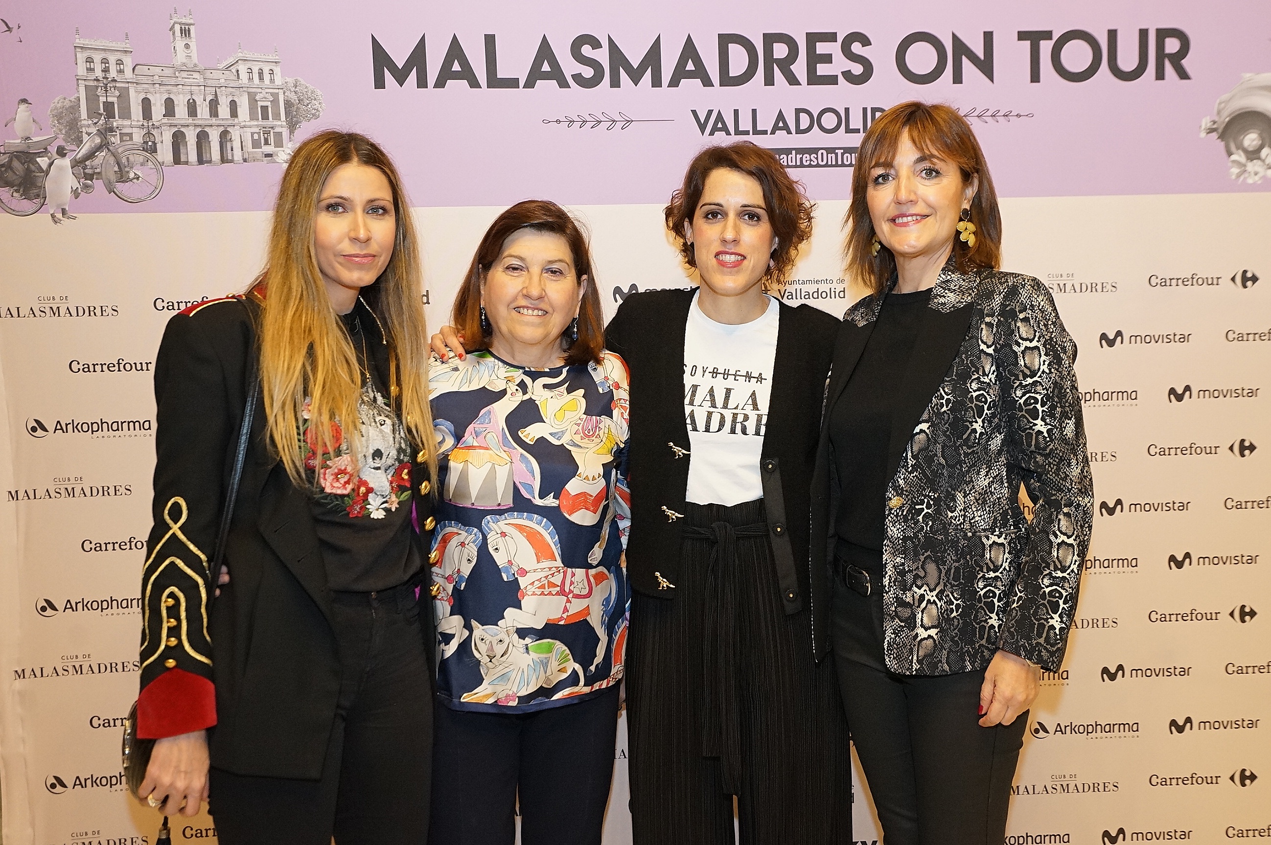 Клуб плохих мам, организованный жительницами Мадрида, набирает популярность по всей Испании