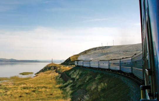 Чартерный туристический поезд отправится в Арктику