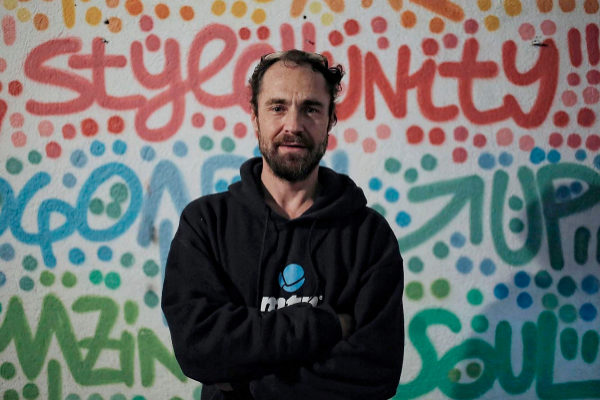 Работы каталонского граффитиста международного уровня стоят около 3000 евро