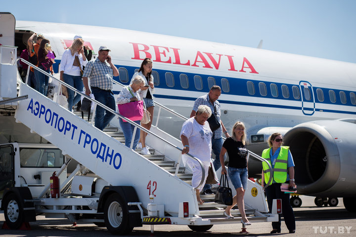«Идут переговоры с Ryanair и Wizz Air». Как работает аэропорт в Гродно и прилетят ли сюда лоукосты