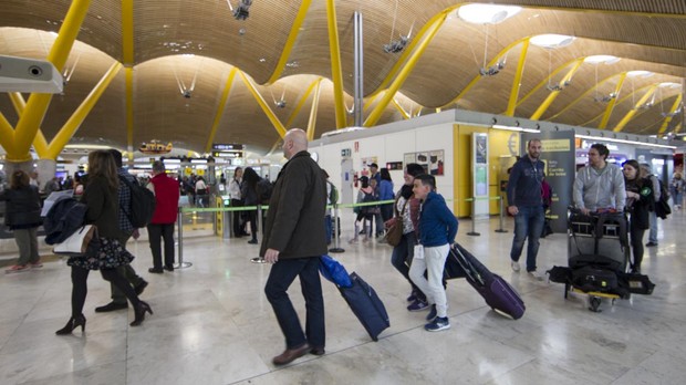 Испанский аэропорт попал в топ-5 «Лиги Чемпионов» Европы