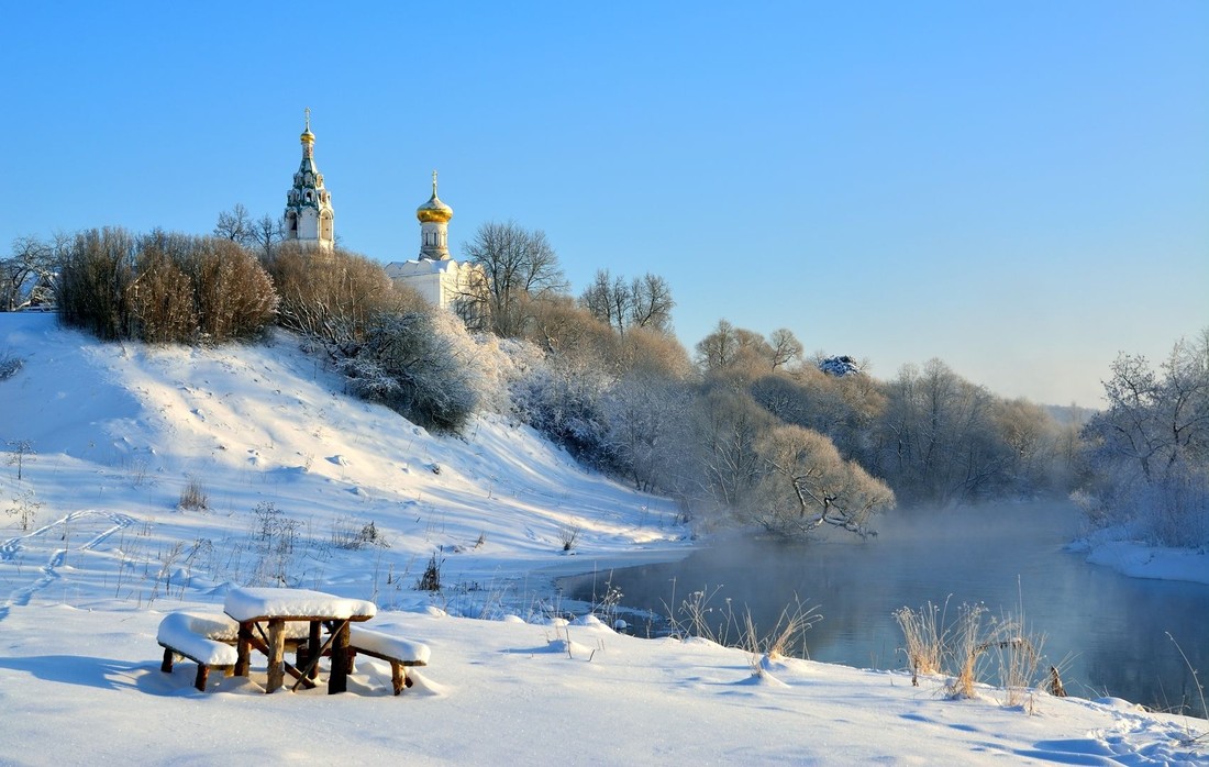 Ростуризм задумался про «Русскую зиму» как туристический бренд