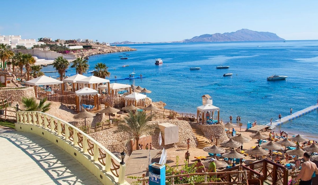 Курорты Египта пообещали открыть для российских туристов к осени
