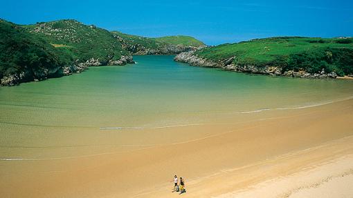Пять испанских пляжей входят в список лучших в Европе по версии The Guardian