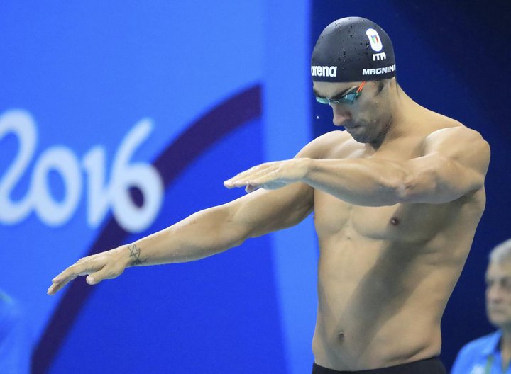 Чемпион мира по плаванию спас утопающего туриста
