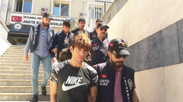 Сирийская банда похитила туриста в Стамбуле