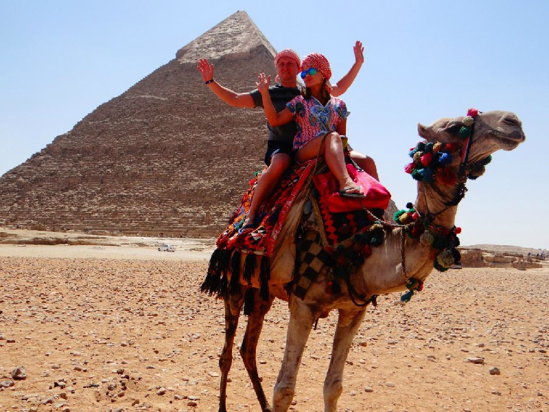 Египет планирует привлечь 12 млн туристов в сезоне 2019-2020. Пока без русских?