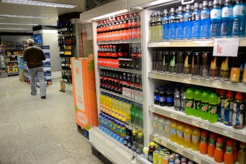 В Испании набирает обороты инициатива против напитков с большим содержанием сахара