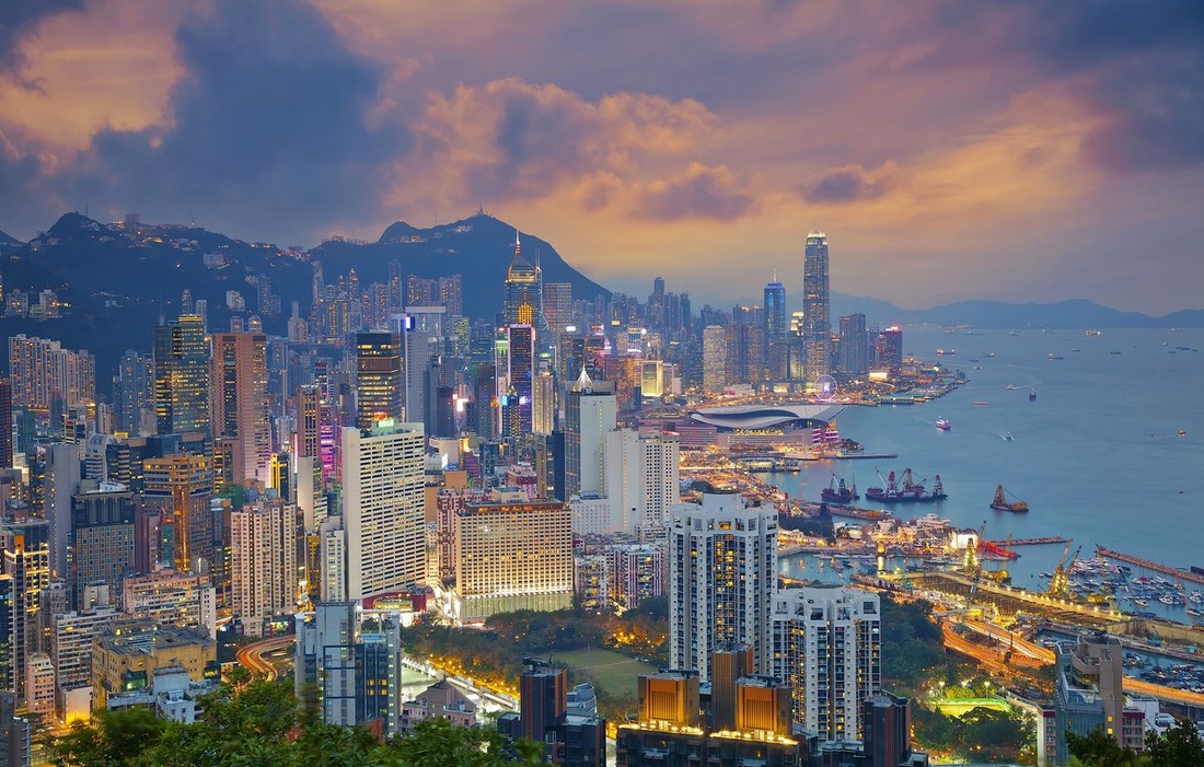 Отели Гонконга снизили цену на 40%, туристов отпугивают протесты