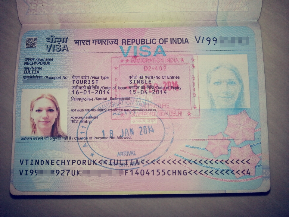 Индия снижает цены на электронные визы для российских туристов