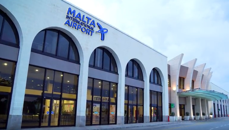 Международный аэропорт Мальты увеличил вместимость на 10%